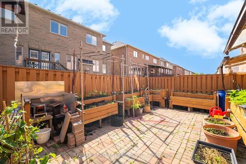 66 Carmel Crescent, Brampton, ON - Outdoor With Deck Patio Veranda