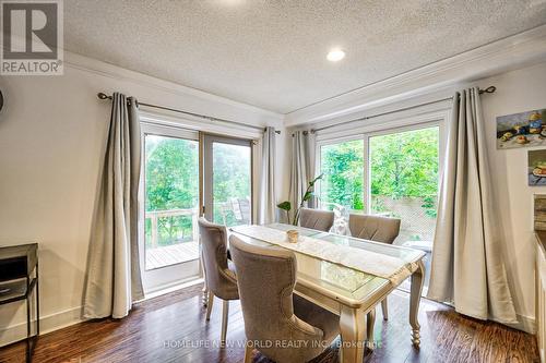 1305 Mineola Gardens, Mississauga, ON - Indoor Photo Showing Dining Room