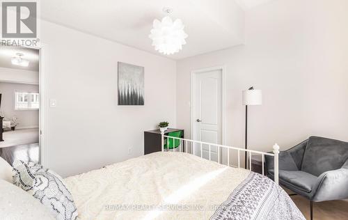 38 Impulse Circle S, Brampton (Credit Valley), ON - Indoor Photo Showing Bedroom