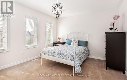 38 Impulse Circle S, Brampton (Credit Valley), ON - Indoor Photo Showing Bedroom