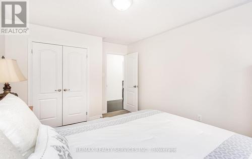 38 Impulse Circle S, Brampton (Credit Valley), ON - Indoor Photo Showing Bedroom