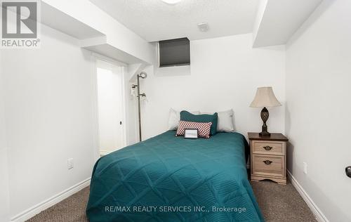 38 Impulse Circle S, Brampton (Credit Valley), ON - Indoor Photo Showing Bedroom