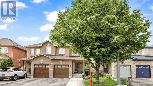 48 Ridgefield Court, Brampton, ON - Outdoor With Facade