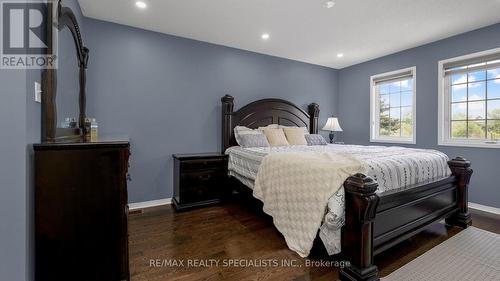 48 Ridgefield Court, Brampton, ON - Indoor Photo Showing Bedroom