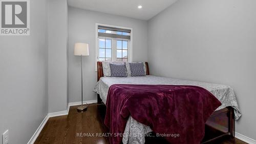 48 Ridgefield Court, Brampton, ON - Indoor Photo Showing Bedroom