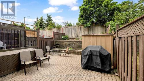 48 Ridgefield Court, Brampton, ON - Outdoor With Deck Patio Veranda With Exterior