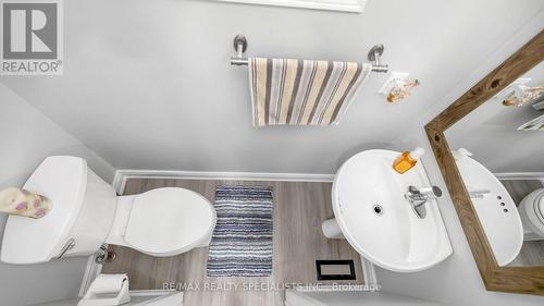 48 Ridgefield Court, Brampton, ON - Indoor Photo Showing Bathroom