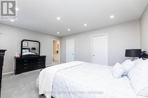 71 Atwood Avenue W, Halton Hills, ON - Indoor Photo Showing Bedroom