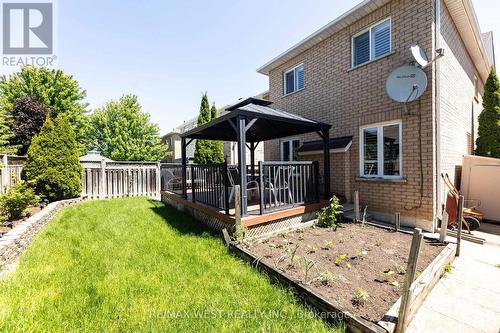 71 Atwood Avenue W, Halton Hills, ON - Outdoor With Deck Patio Veranda With Exterior