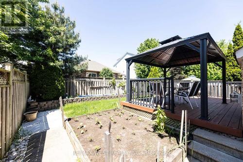 71 Atwood Avenue W, Halton Hills, ON - Outdoor With Deck Patio Veranda
