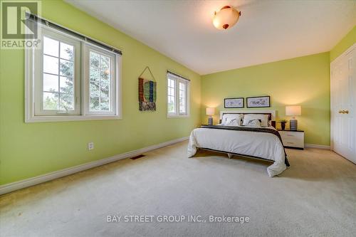 98 Rowland Court, Markham, ON - Indoor Photo Showing Bedroom