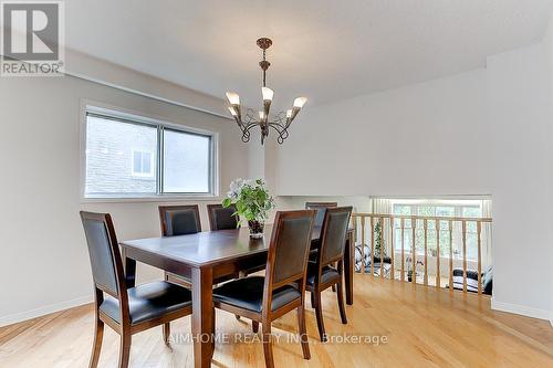40 Willowbrook Road, Markham, ON - Indoor Photo Showing Dining Room
