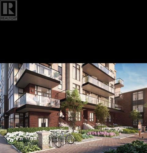 61 - 861 Sheppard Avenue W, Toronto (Clanton Park), ON - Outdoor With Balcony