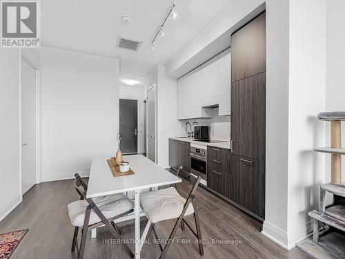 207 - 33 Frederick Todd Way, Toronto, ON - Indoor