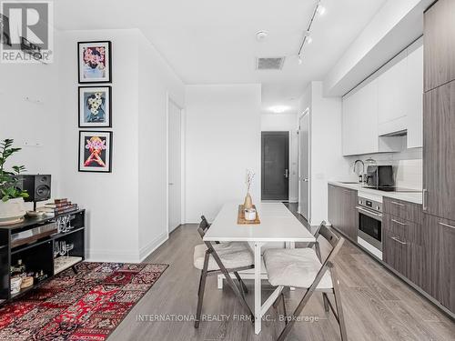 207 - 33 Frederick Todd Way, Toronto, ON - Indoor