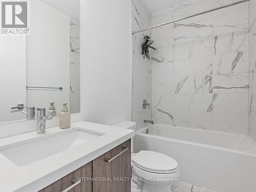 207 - 33 Frederick Todd Way, Toronto (Thorncliffe Park), ON - Indoor Photo Showing Bathroom