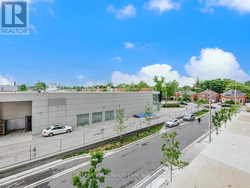 207 - 33 Frederick Todd Way, Toronto (Thorncliffe Park), ON - Outdoor With View