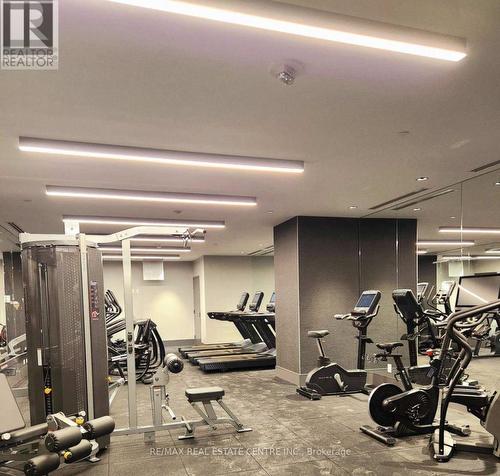 2311 - 8 Widmer Street, Toronto, ON - Indoor Photo Showing Gym Room