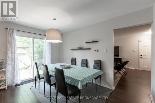 89 Conway Drive, London, ON - Indoor Photo Showing Dining Room