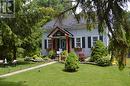 129 Main Street, Southwest Middlesex, ON  - Outdoor With Facade 