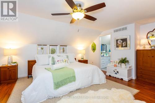 129 Main Street, Southwest Middlesex (Glencoe), ON - Indoor Photo Showing Bedroom