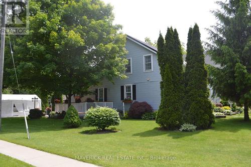 129 Main Street, Southwest Middlesex (Glencoe), ON - Outdoor