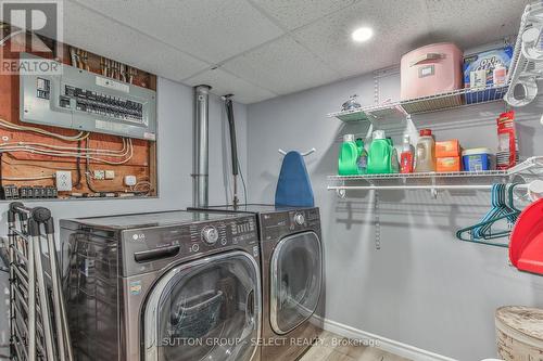 189 Belgrave Avenue, London, ON - Indoor Photo Showing Laundry Room