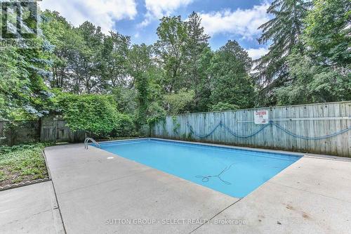 189 Belgrave Avenue, London, ON - Outdoor With In Ground Pool With Backyard