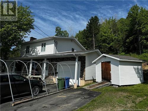 292 Morin Avenue, Edmundston, NB - Outdoor