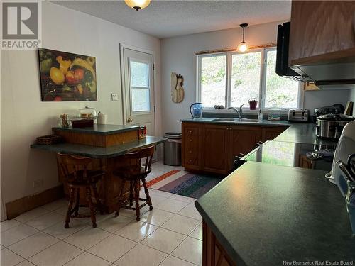 292 Morin Avenue, Edmundston, NB - Indoor Photo Showing Dining Room