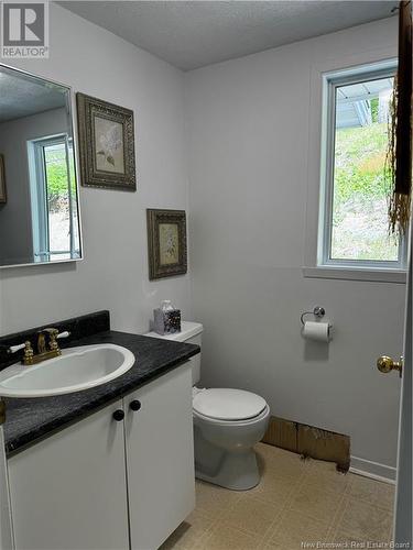 292 Morin Avenue, Edmundston, NB - Indoor Photo Showing Bathroom