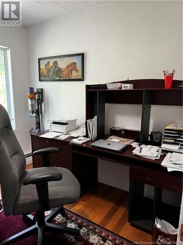 292 Morin Avenue, Edmundston, NB - Indoor Photo Showing Office