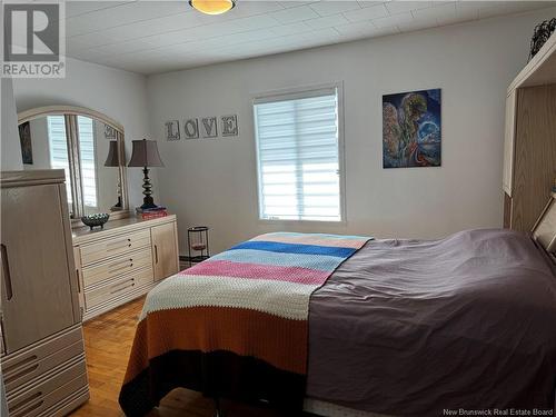 292 Morin Avenue, Edmundston, NB - Indoor Photo Showing Bedroom