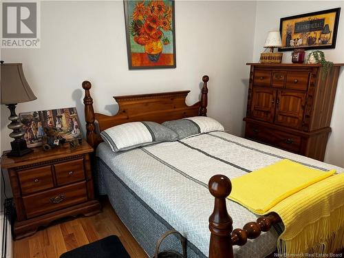 292 Morin Avenue, Edmundston, NB - Indoor Photo Showing Bedroom