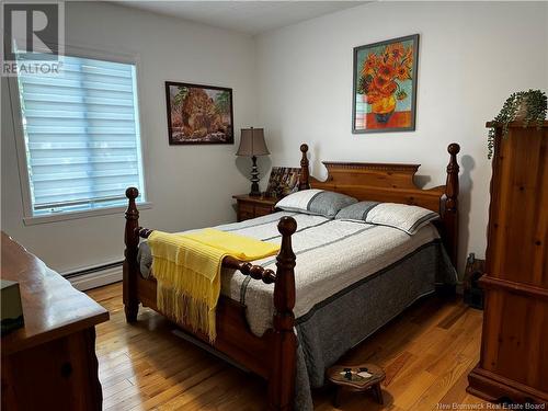 292 Morin Avenue, Edmundston, NB - Indoor Photo Showing Bedroom