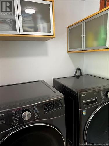 292 Morin Avenue, Edmundston, NB - Indoor Photo Showing Laundry Room