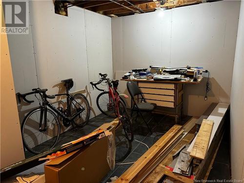 292 Morin Avenue, Edmundston, NB - Indoor Photo Showing Basement