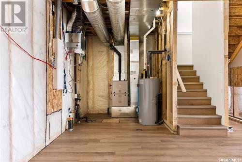 3744 Gee Crescent, Regina, SK - Indoor Photo Showing Basement