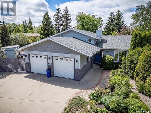 217 Delayen Place, Saskatoon, SK - Outdoor