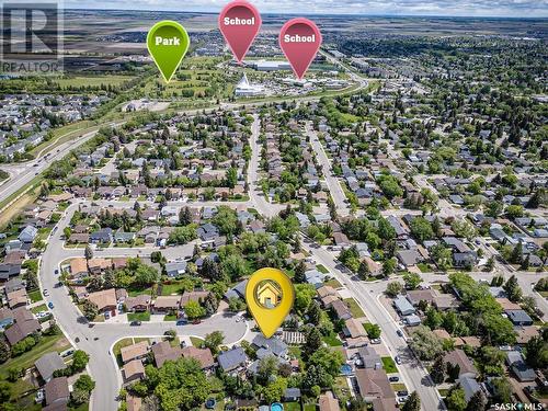 217 Delayen Place, Saskatoon, SK - Outdoor With View