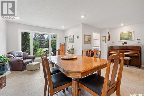 217 Delayen Place, Saskatoon, SK - Indoor Photo Showing Dining Room