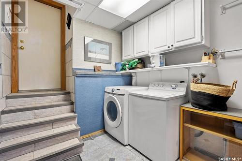 217 Delayen Place, Saskatoon, SK - Indoor Photo Showing Laundry Room