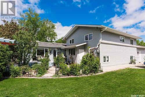 217 Delayen Place, Saskatoon, SK - Outdoor