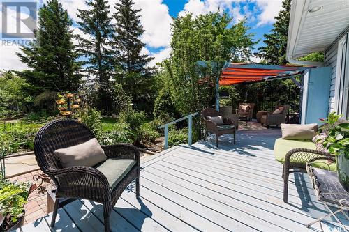 217 Delayen Place, Saskatoon, SK - Outdoor With Deck Patio Veranda