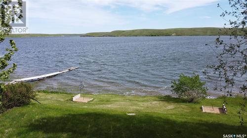 22 Merilee Way, Rock Ridge Rv Resort, Webb Rm No. 138, SK - Outdoor With Body Of Water With View