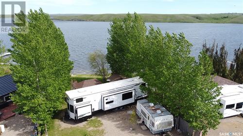 22 Merilee Way, Rock Ridge Rv Resort, Webb Rm No. 138, SK - Outdoor With Body Of Water With View