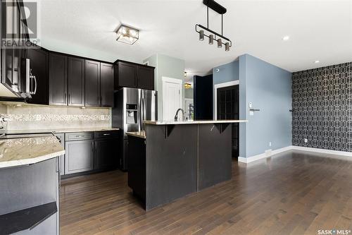 5335 Universal Crescent, Regina, SK - Indoor Photo Showing Kitchen