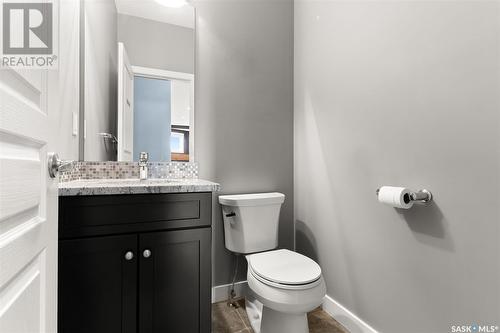 5335 Universal Crescent, Regina, SK - Indoor Photo Showing Bathroom