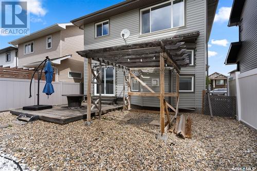 5335 Universal Crescent, Regina, SK - Outdoor