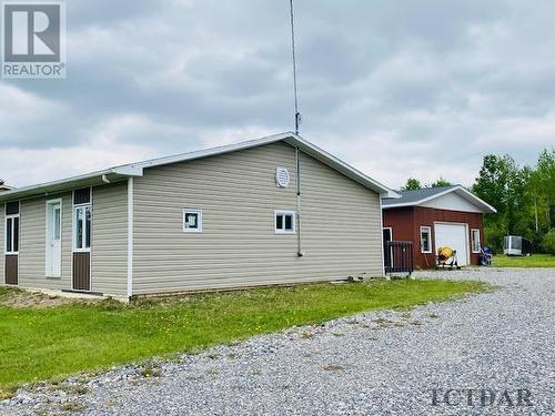 13 Cloutier Rd N, Hearst, ON - Outdoor